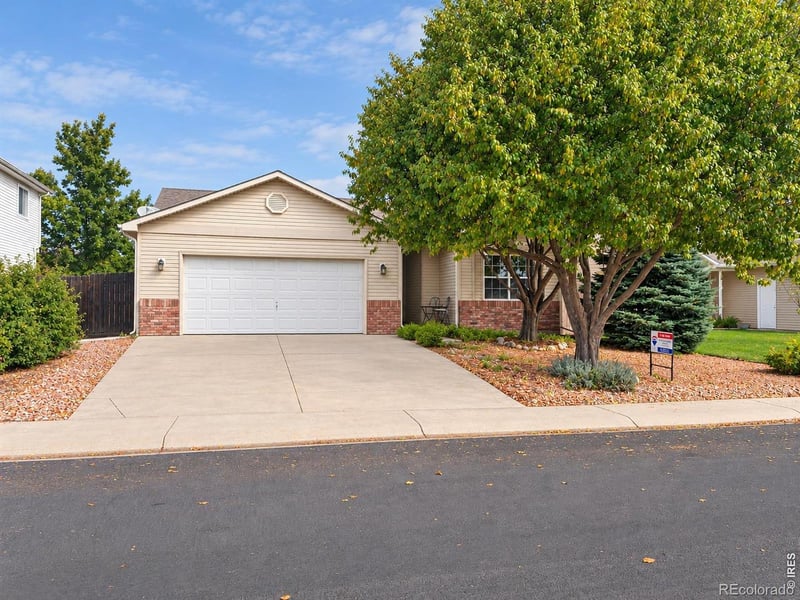 3616 Settler Ridge Dr, Mead, CO 80542