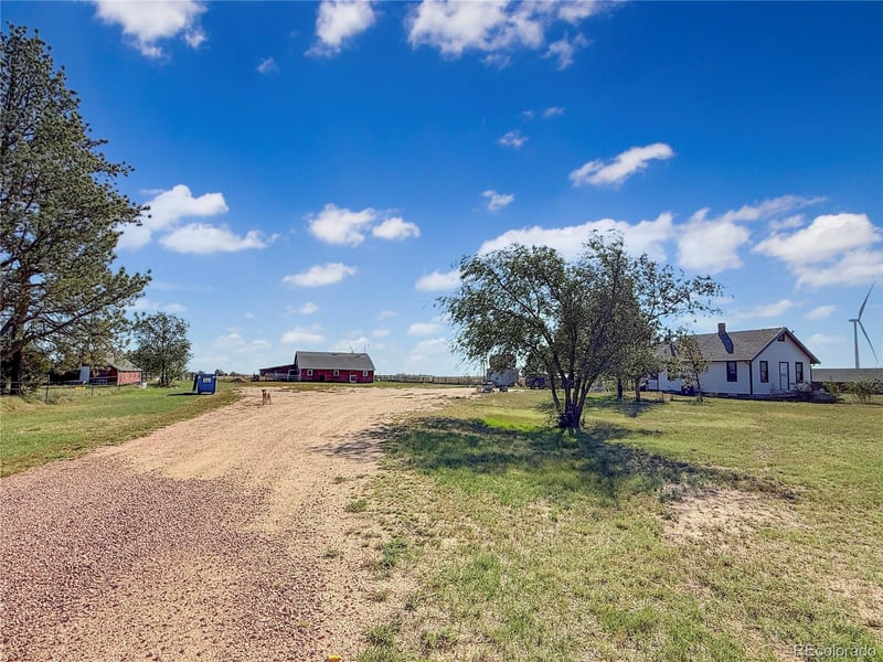 63560 County Road 35, Genoa, CO 80818
