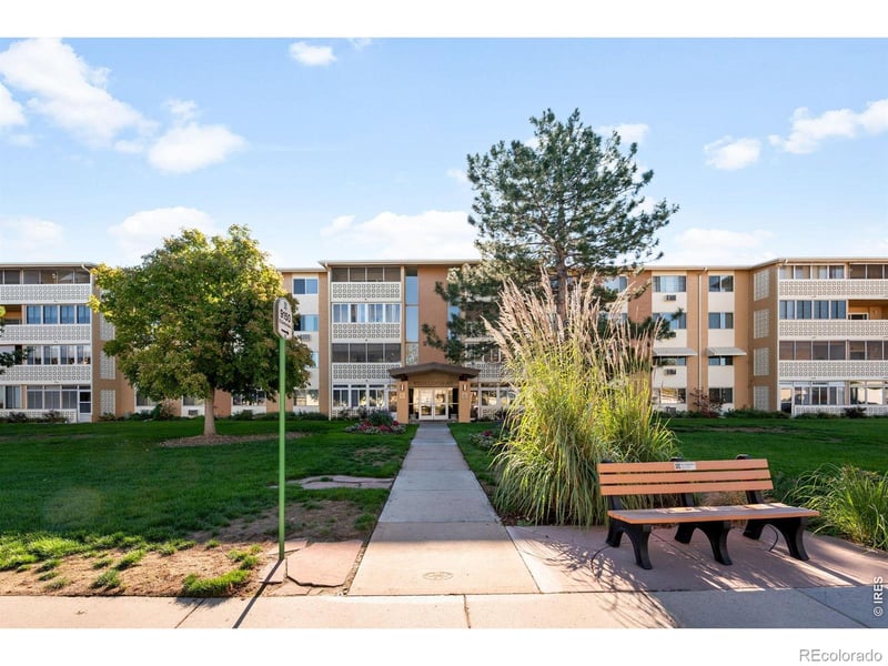 9150 E Center Ave #6D, Denver, CO 80247
