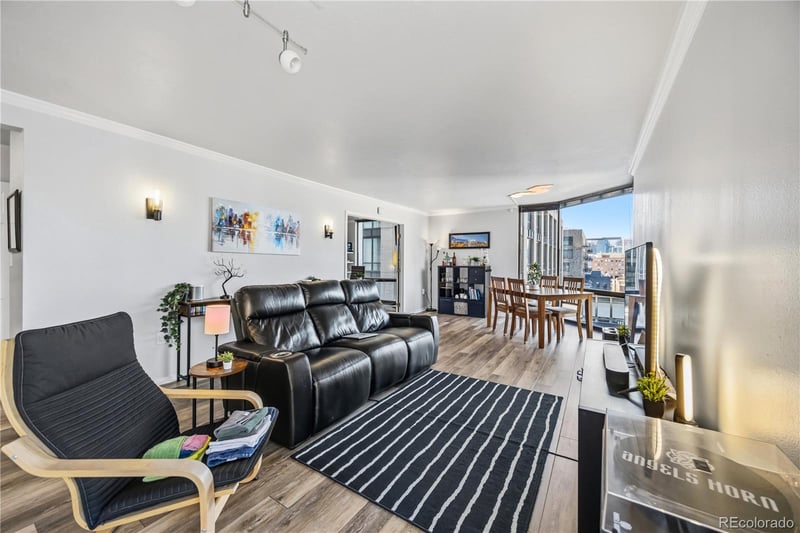 1625 Larimer St #1007, Denver, CO 80202