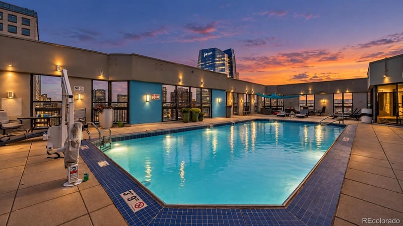 1625 Larimer St #1007, Denver, CO 80202