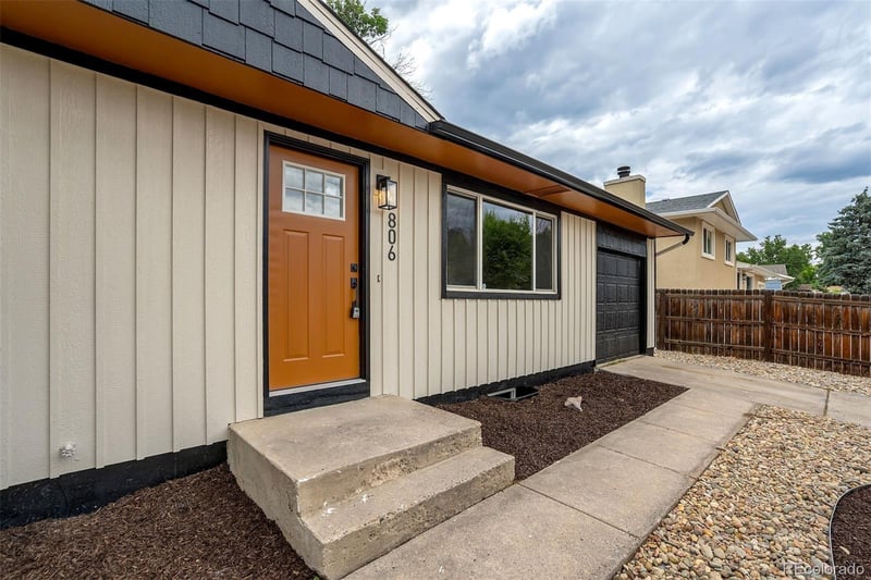 806 Querida Dr, Colorado Springs, CO 80909