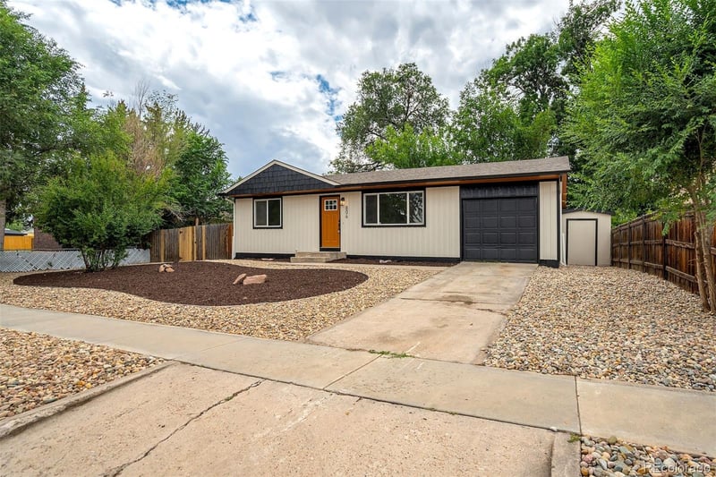 806 Querida Dr, Colorado Springs, CO 80909