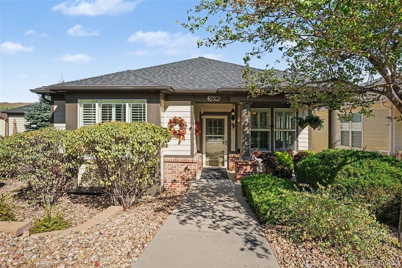 5698 Gore Range Way, Golden, CO 80403
