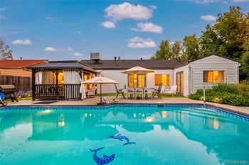 3028 South Glencoe St, Denver, CO 80222