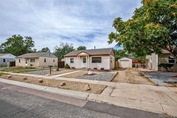 622 Warren Ave, Colorado Springs, CO 80905