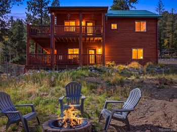 1592 S Pine Dr, Bailey, CO 80421