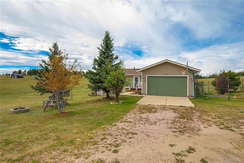 17650 Fremont Fort Dr, Peyton, CO 80831