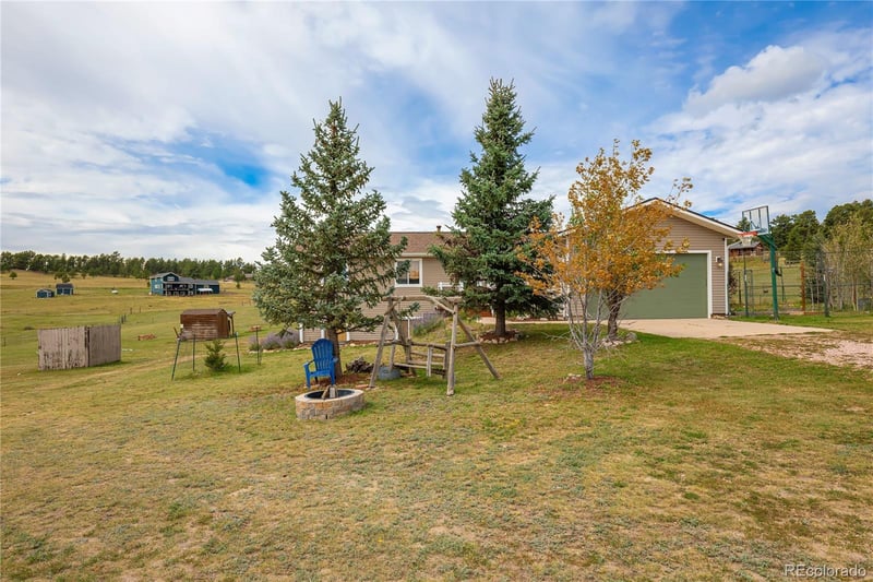 17650 Fremont Fort Dr, Peyton, CO 80831