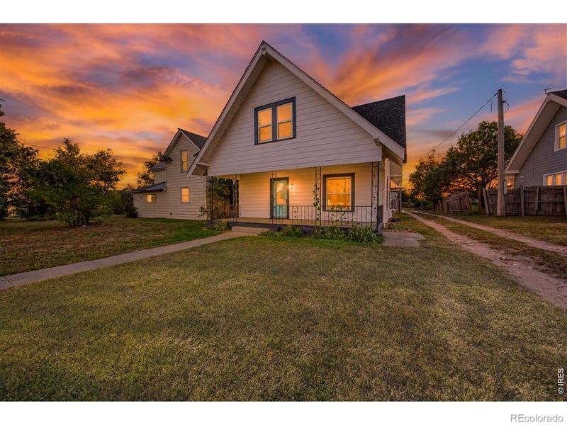 510 E 1st Ave, Otis, CO 80743