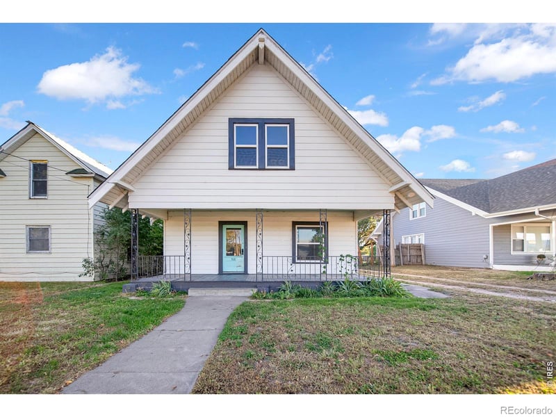 510 E 1st Ave, Otis, CO 80743