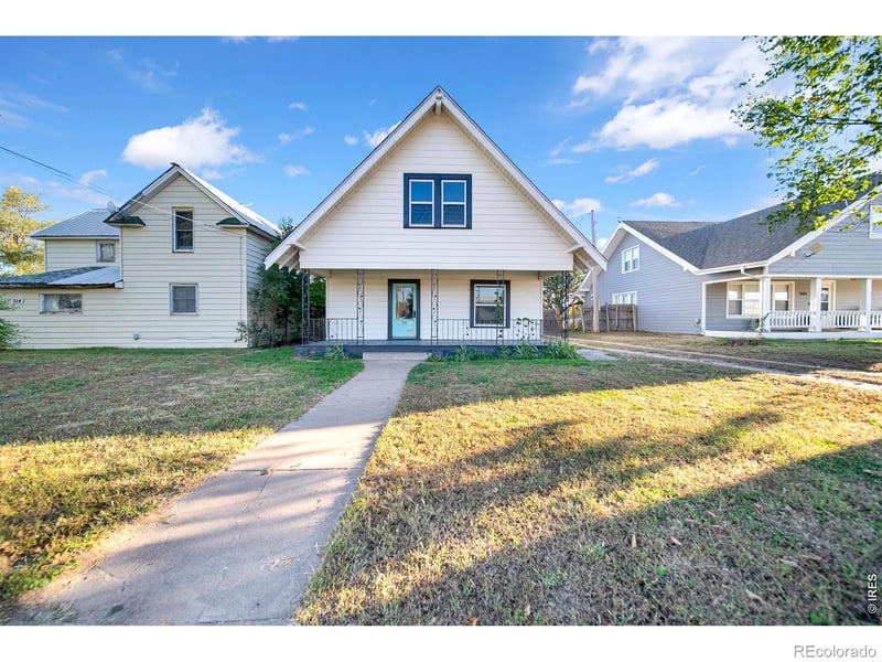 510 E 1st Ave, Otis, CO 80743