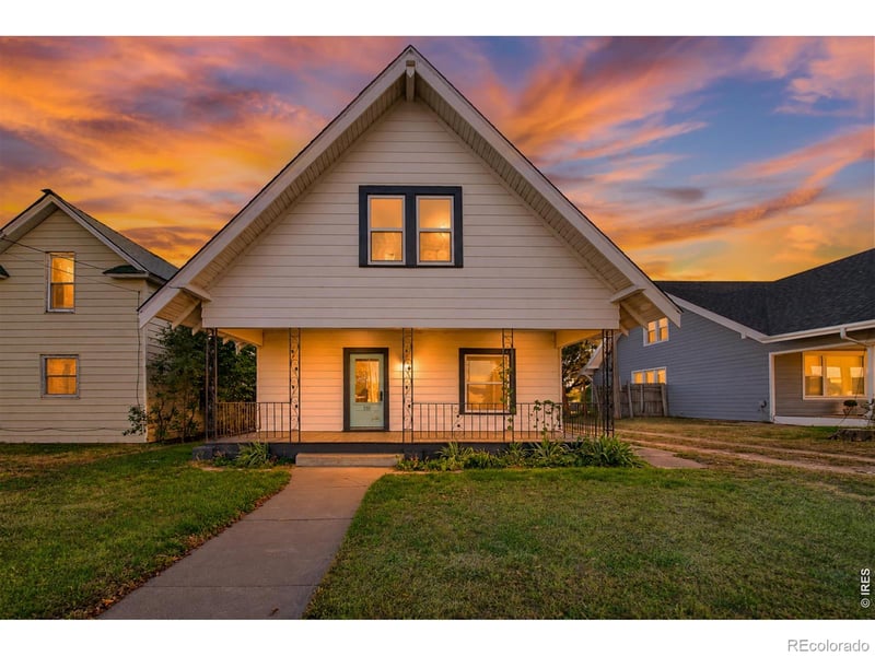 510 E 1st Ave, Otis, CO 80743