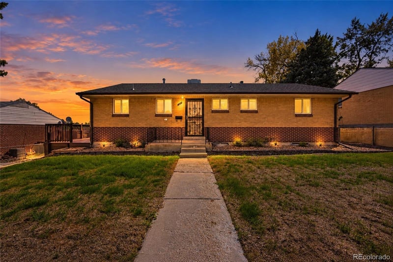 1080 El Paso Blvd, Denver, CO 80221