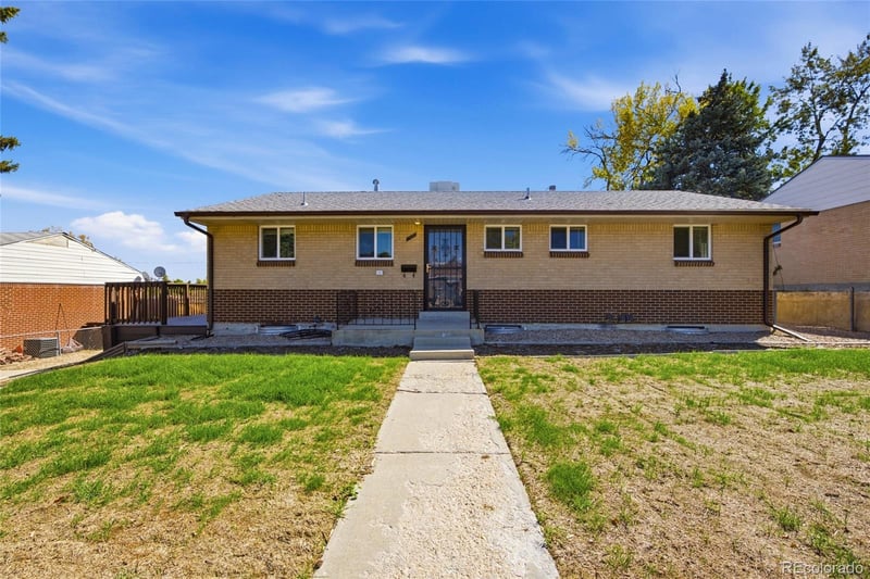 1080 El Paso Blvd, Denver, CO 80221