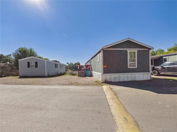 2025 N College Ave LOT 163, Fort Collins, CO 80524