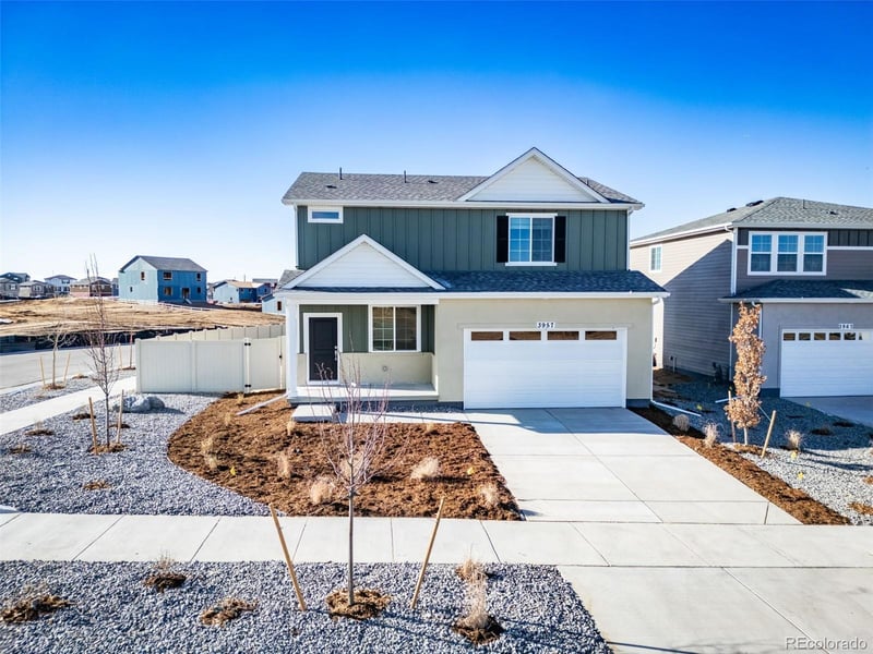 21781 E 46th Pl, Aurora, CO 80019