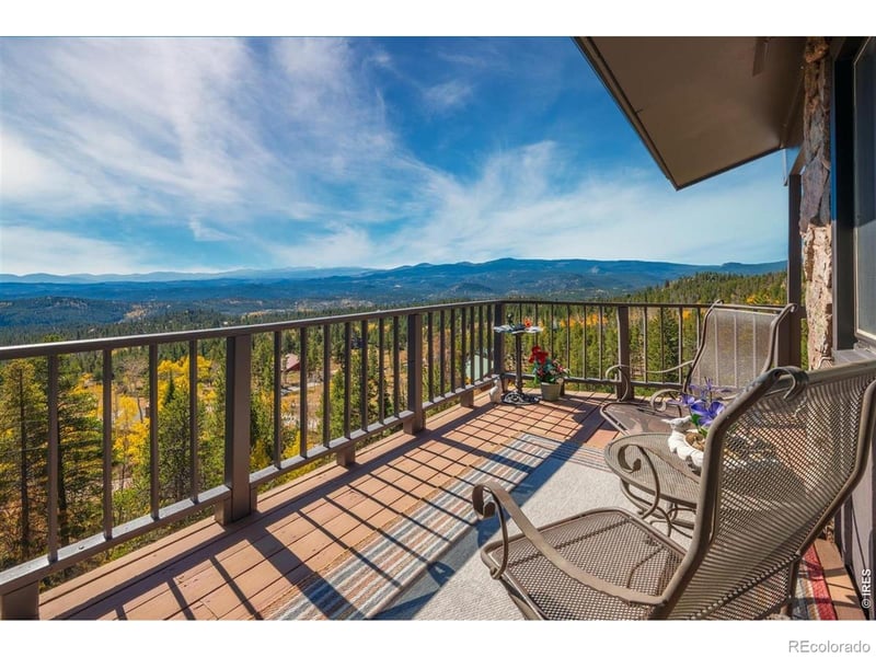 660 Jicarilla Trl, Red Feather Lakes, CO 80545