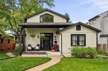 1781 S Corona St, Denver, CO 80210