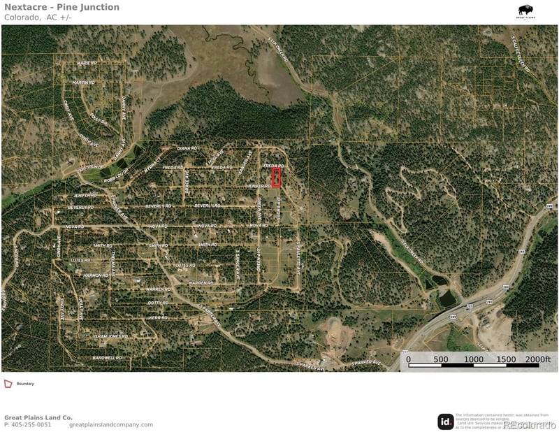 33247 Jennifer Rd, Pine, CO 80470