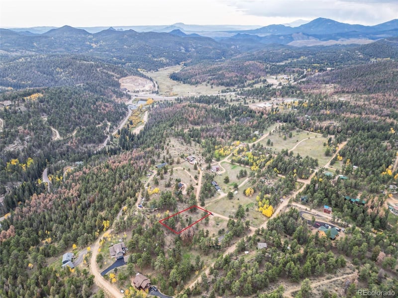 33247 Jennifer Rd, Pine, CO 80470