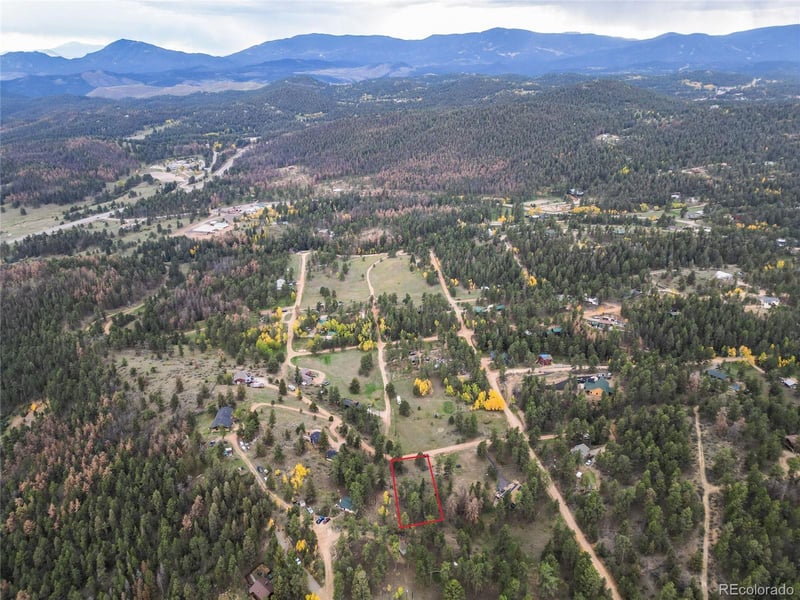 33247 Jennifer Rd, Pine, CO 80470