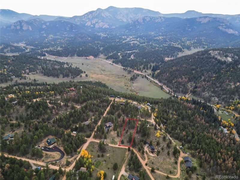 33247 Jennifer Rd, Pine, CO 80470