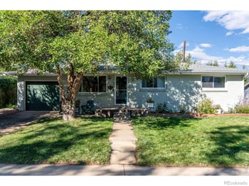 615 S 41st St, Boulder, CO 80305