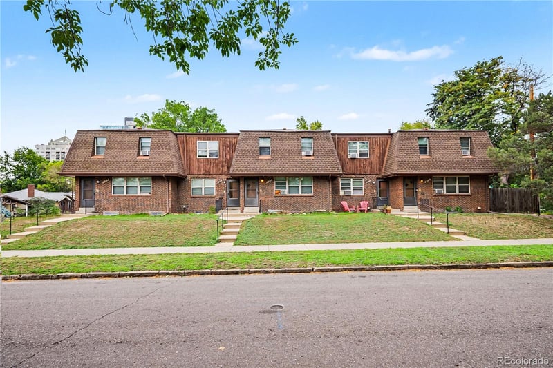 1201 E Cedar Ave, Denver, CO 80209
