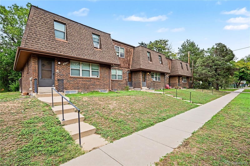 1201 E Cedar Ave, Denver, CO 80209