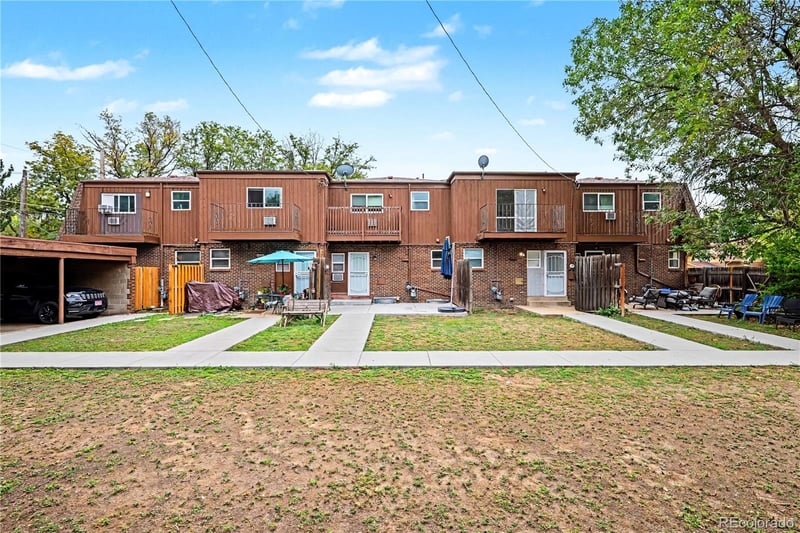 1201 E Cedar Ave, Denver, CO 80209