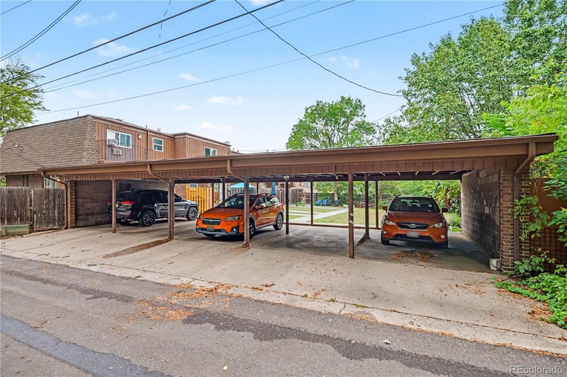 1201 E Cedar Ave, Denver, CO 80209