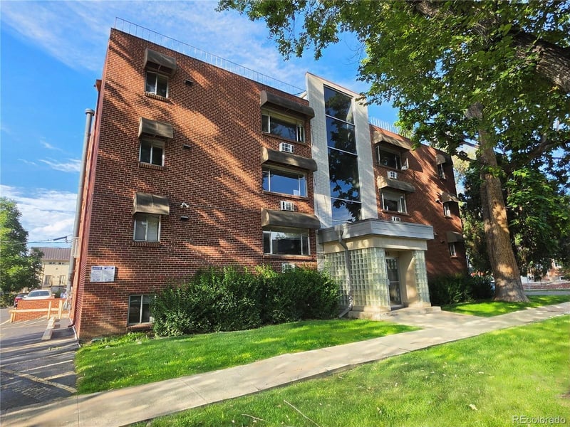 2295 E Asbury Ave #401, Denver, CO 80210