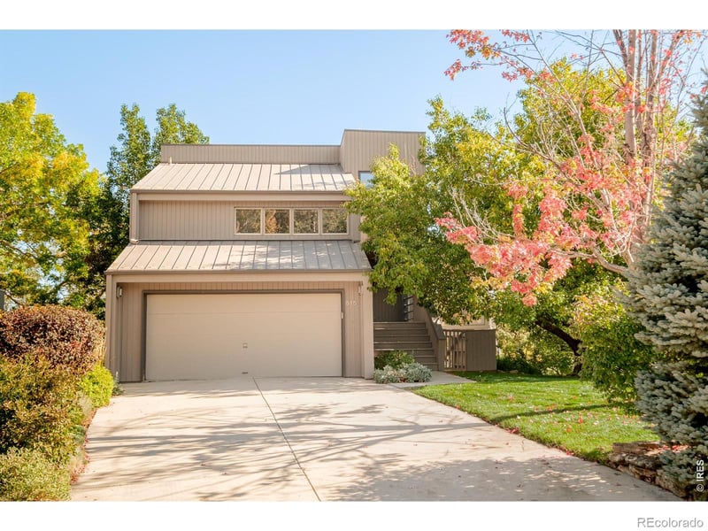 515 Quail Cir, Boulder, CO 80304