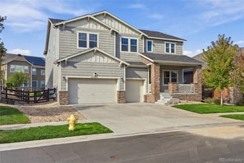 14641 Crouch Pl, Parker, CO 80134