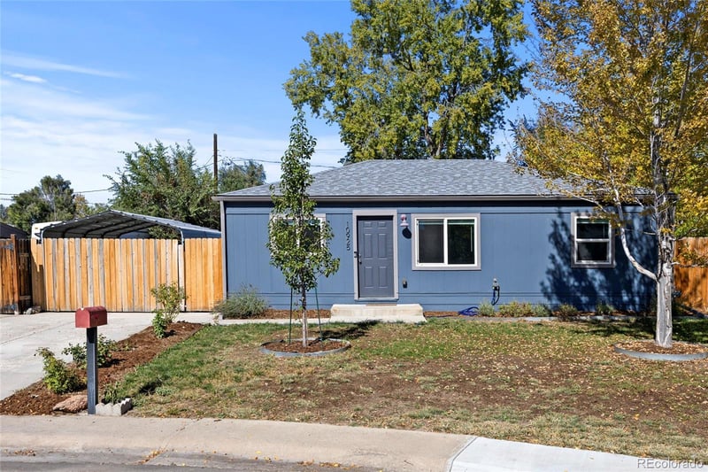 10925 W 39th Ave, Wheat Ridge, CO 80033