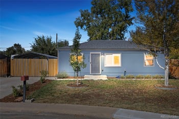 10925 W 39th Ave, Wheat Ridge, CO 80033
