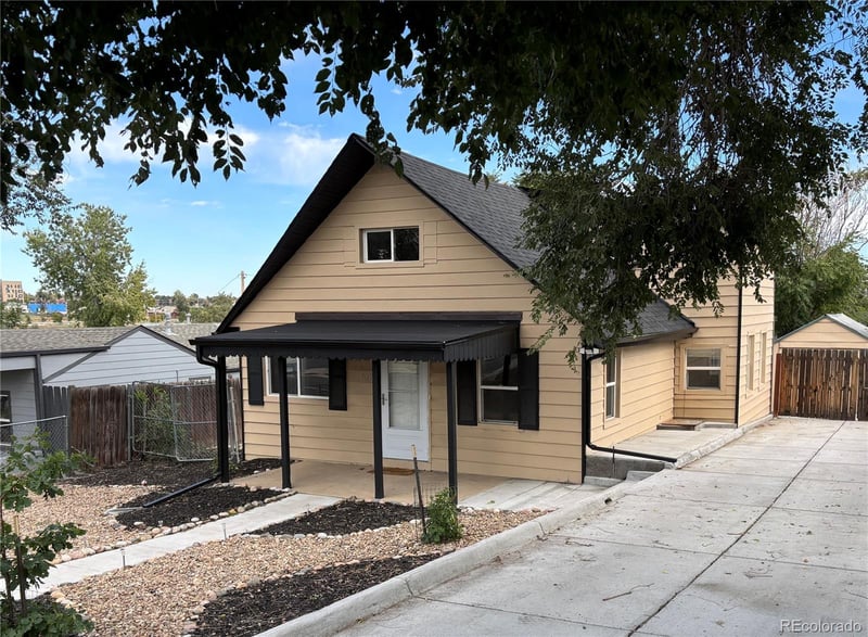 6780 Irving St, Denver, CO 80221