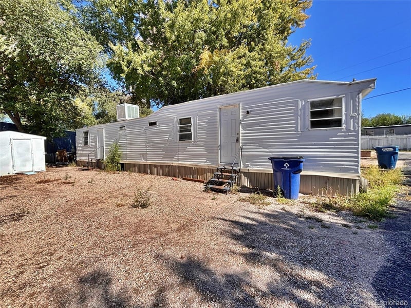 220 Mount View Ln Lot 8, Colorado Springs, CO 80907