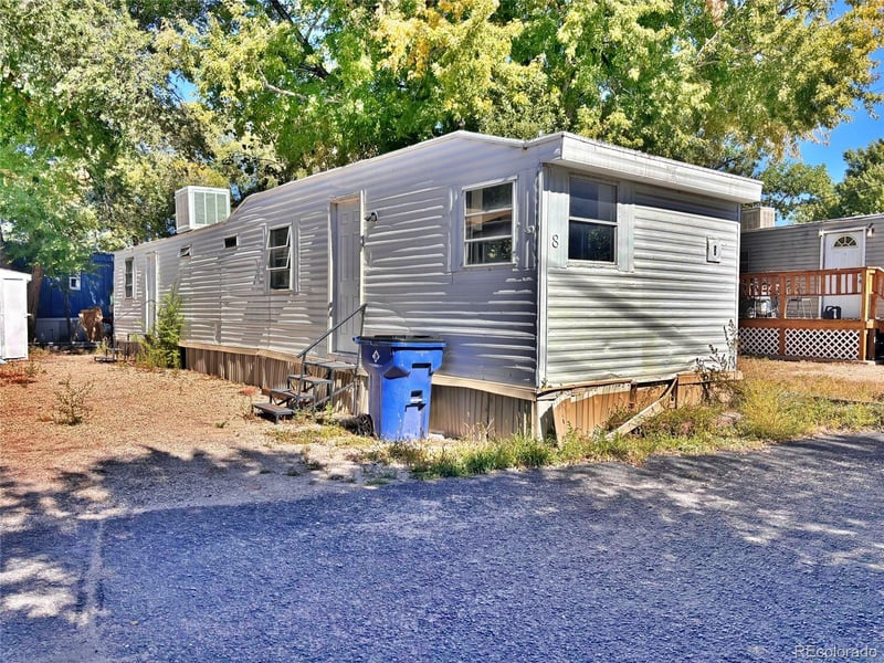 220 Mount View Ln Lot 8, Colorado Springs, CO 80907