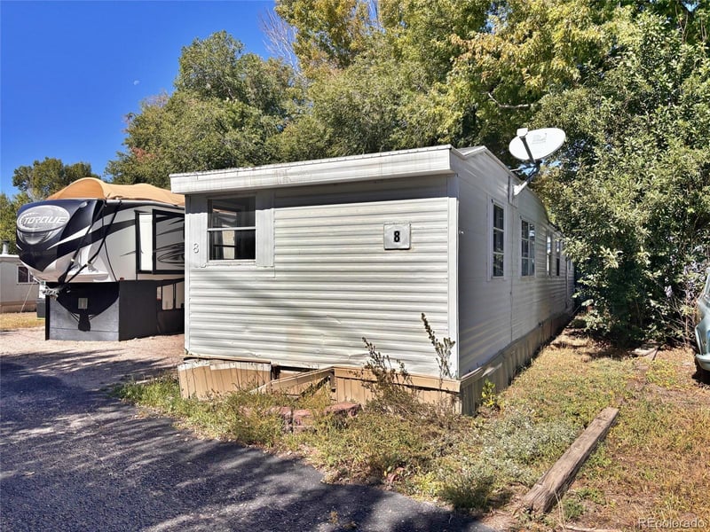 220 Mount View Ln Lot 8, Colorado Springs, CO 80907