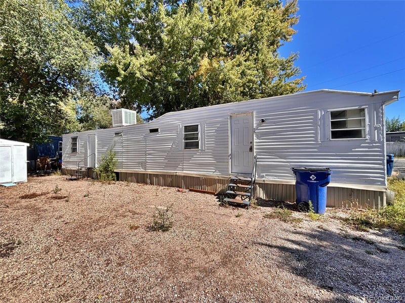 220 Mount View Ln Lot 8, Colorado Springs, CO 80907