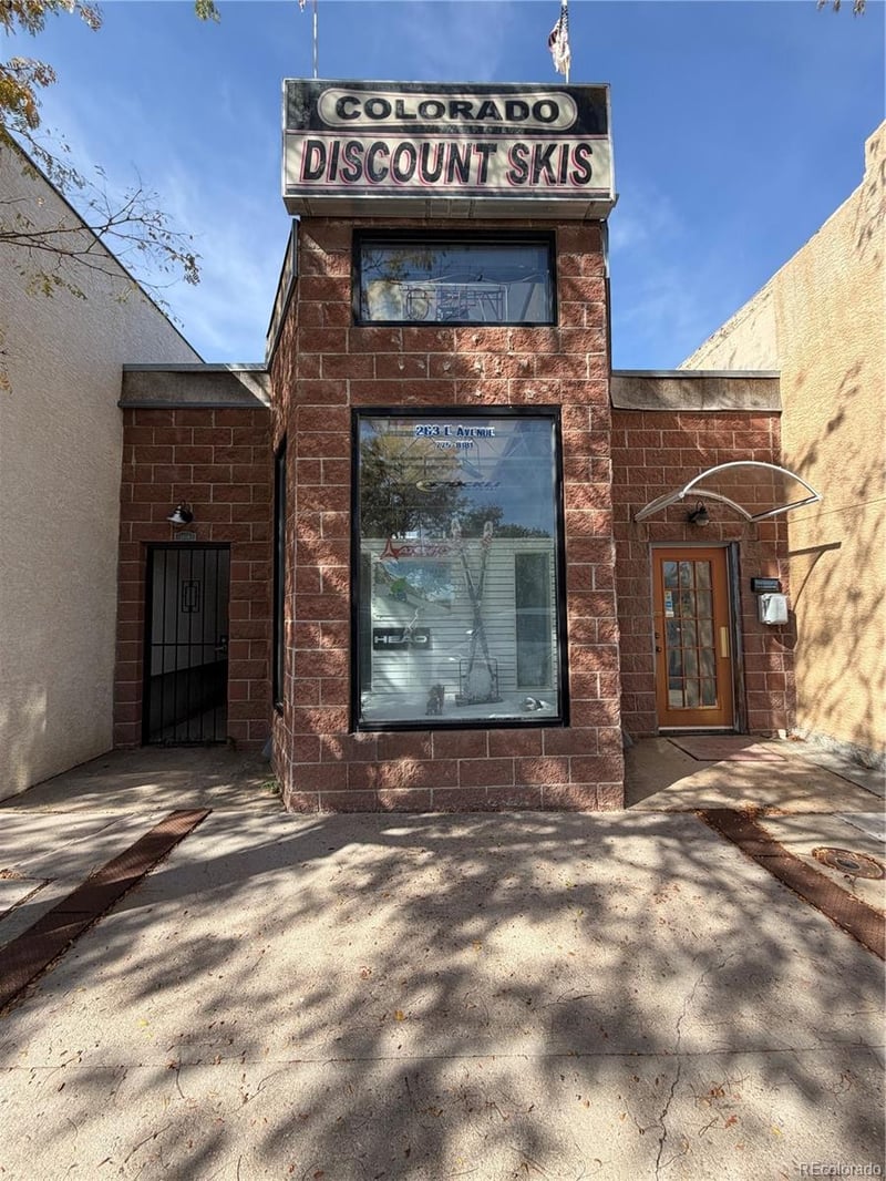263 E Ave, Limon, CO 80828