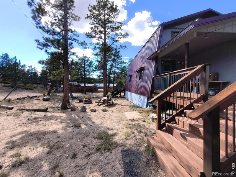 22 Blue Jay Ln, Red Feather Lakes, CO 80545