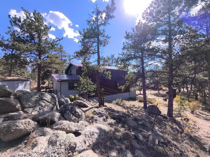 22 Blue Jay Ln, Red Feather Lakes, CO 80545