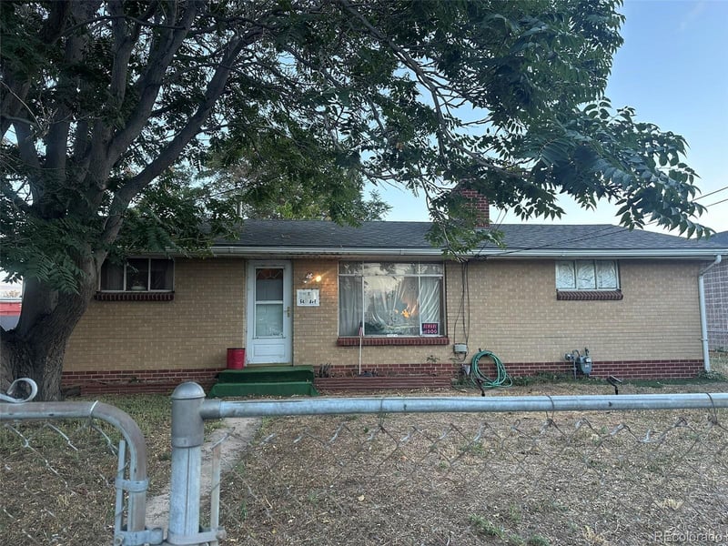 5740 E 64th Ave, Commerce City, CO 80022