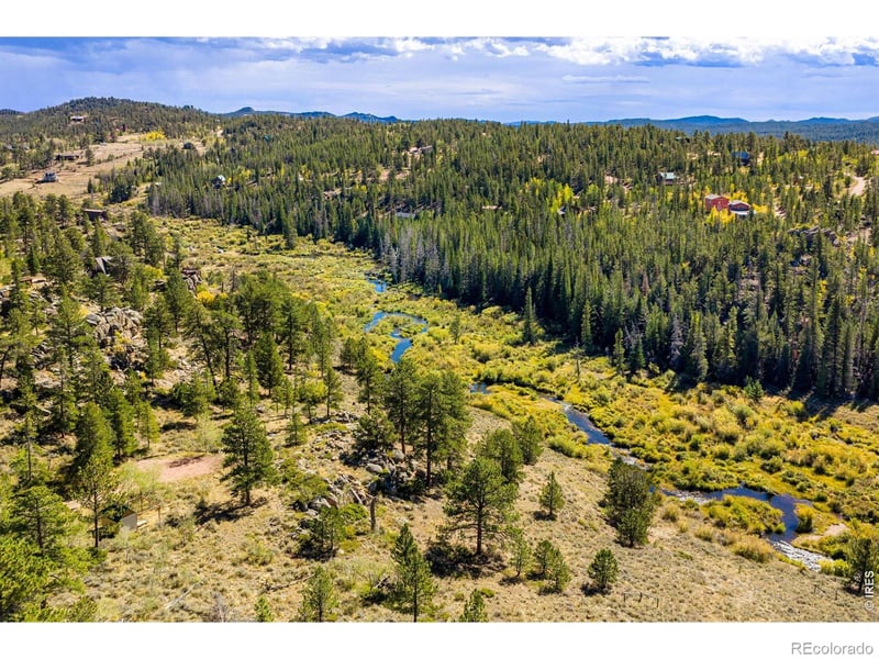 802 Marmot Dr, Red Feather Lakes, CO 80545