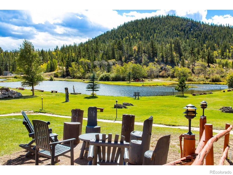 802 Marmot Dr, Red Feather Lakes, CO 80545