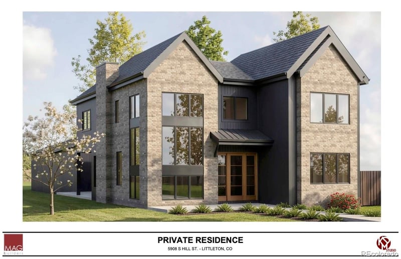 5908 S Hill St, Littleton, CO 80120