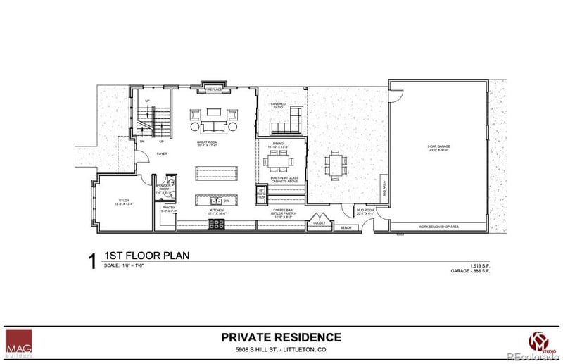 5908 S Hill St, Littleton, CO 80120